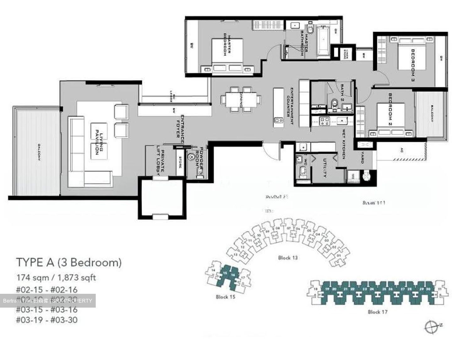 Marina Collection (D4), Condominium #639127301